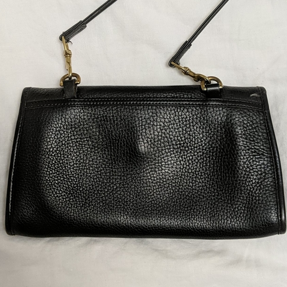 Dooney & Bourke Leather Crossbody Purse/Bag - Picture 3 of 6